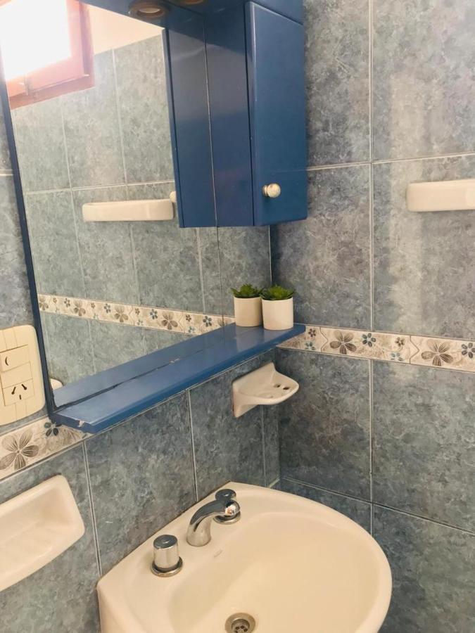 Hospedaje Elias Tilcara Exteriör bild