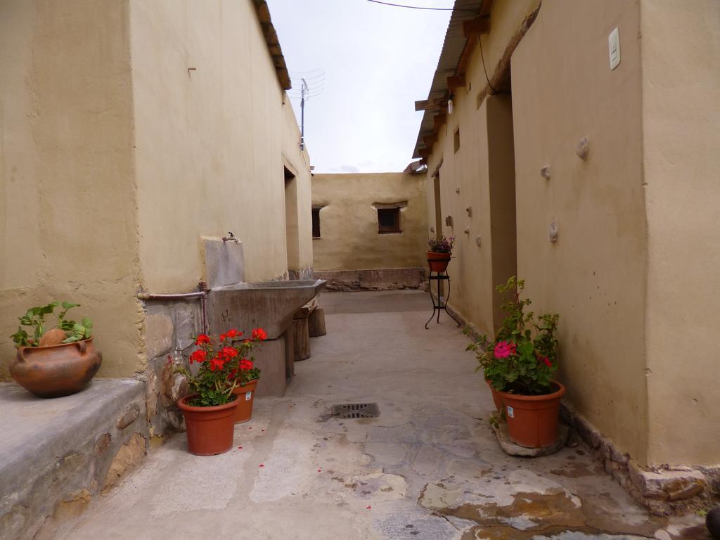Hospedaje Elias Tilcara Rum bild
