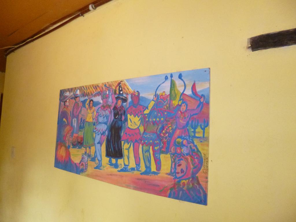 Hospedaje Elias Tilcara Rum bild