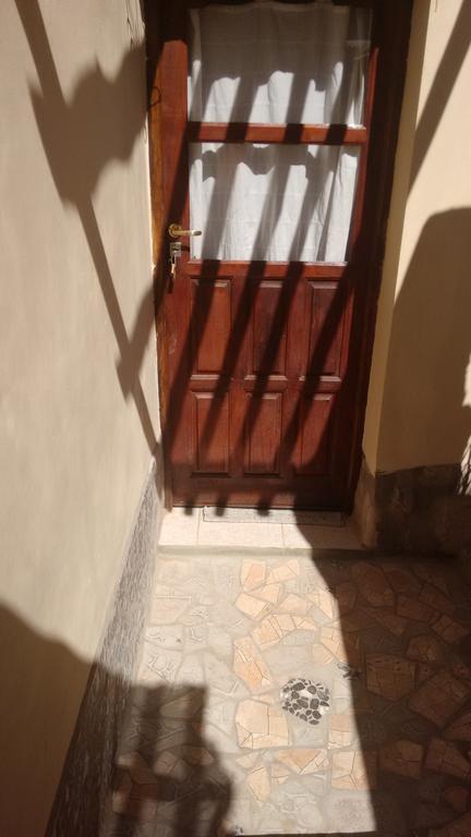 Hospedaje Elias Tilcara Exteriör bild